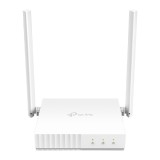 TP-Link TL-WR844N router wireless Fast Ethernet Bandă unică (2.4 GHz) 4G Alb