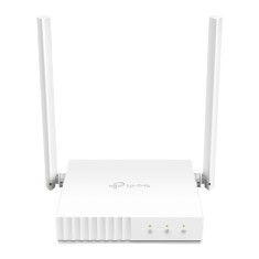 TP-Link TL-WR844N router wireless Fast Ethernet Bandă unică (2.4 GHz) 4G Alb