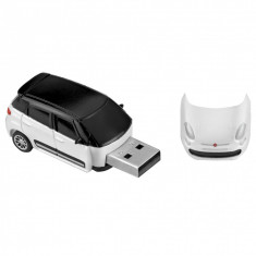 Stick USB Oe Fiat 500L Alb / Negru 4GB 50907533