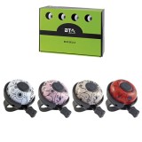 Sonerie BTA Trendy clasica, din aluminiu, diametru 45, culori mixate Cod:588062230RM