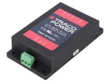 Convertor DC/DC 40W 80-160V la 15V/-15V TMDC 40-7223H