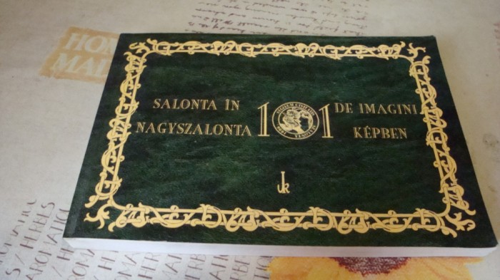 Salonta in 101 de imagini ( vechi ) - 2006