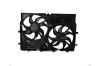 NRF 47894 Ventilator, radiator
