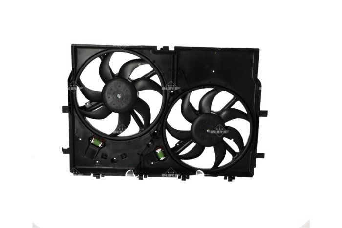 NRF 47894 Ventilator, radiator