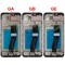 Geam Sticla cu OCA Samsung Galaxy A02S A025F GA Version 161mm Service Pack