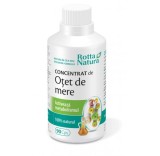 Concentrat Otet Mere Metabolism Activ + Vit. B,E Rotta Natura 90cps