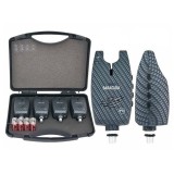 Cumpara ieftin Set 4 avertizoare TLI 29 + valigeta transport Baracuda