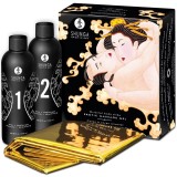 Shunga Kits-Gel Erotic Body-to-body Oriental Pepene Galben