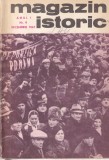 Cumpara ieftin Magazin Istoric nr. 9, Decembrie 1967 - Carte Istorie Romana, 100 Pagini, Coperti Brosate
