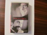 Cumpara ieftin GE - Caseta video &quot;Inscenarea Wag the Dog&quot; Dustin HOFFMAN &amp; Robert de NIRO 1997