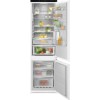 Combină frigorifică încorporabilă Electrolux ENC8MC19S, No Frost, clasa C, 269 litri, H 188cm Alb