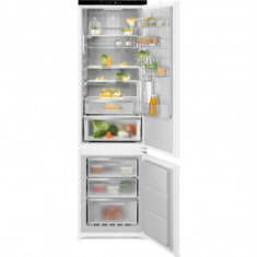 Combină frigorifică încorporabilă Electrolux ENC8MC19S, No Frost, clasa C, 269 litri, H 188cm Alb