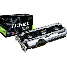 Placa video INNO3D nVidia GeForce GTX 1070 iChill X3 V2 8GB DDR5 256bit foto