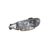 Far Peugeot 206 06.2003-11.2005 Valeo partea Stanga tip bec H7+H7