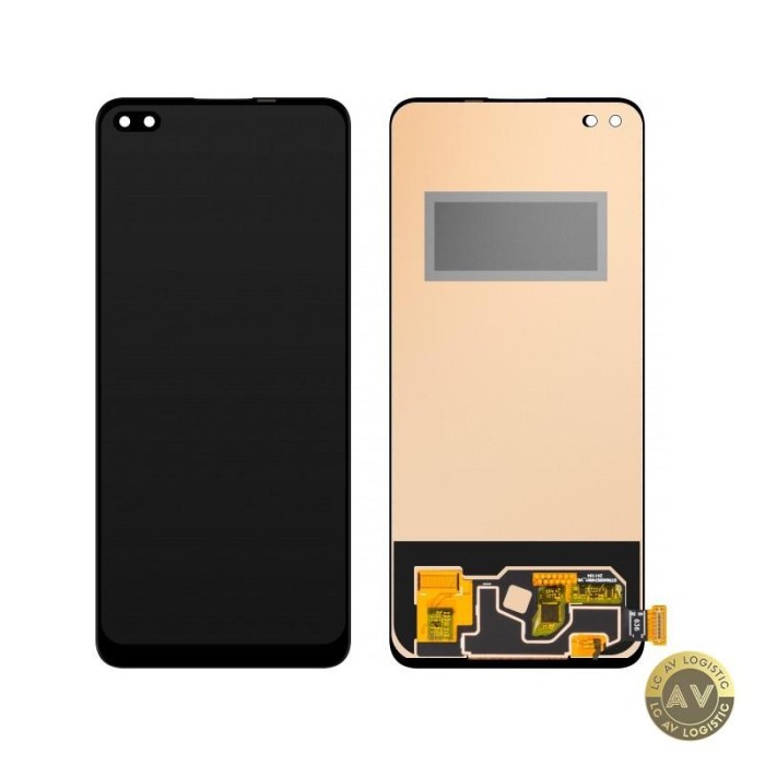 Display cu Touchscreen MP compatibil cu Oppo A93 / F17 Pro / Reno4 / Reno4 5G / Reno4 Lite