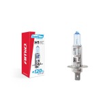 Bec halogen H1 12V 55W LumiTec SuperWhite + 120%, Amio