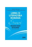 Eseuri. Pregatire pentru bacalaureat. Limba si literatura romana