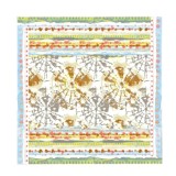 Cumpara ieftin Esarfa patrata din satin colorata