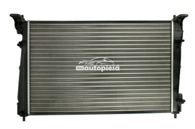 Radiator, racire motor FIAT PRATICO platou / sasiu (263) (2010 - 2016) THERMOTEC D7F033TT foto