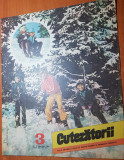 Revista Cutezătorii, 17 Ianuarie 1985, Nr. 17, Copii, București - Stare Bună