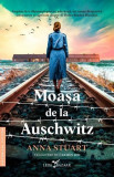 Moașa de la Auschwitz - Paperback brosat - Anna Stuart - Leda