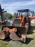 Buldoexcavator Fai 100D 9t