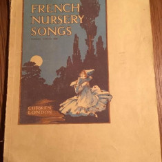 French Nursery Songs - 23 cantece in franceza, pentru gradinita / copii