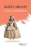 Casa spiritelor - Paperback brosat - Isabel Allende - Humanitas Fiction