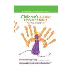 Children's Ministry Resource Bible-NKJV: Helping Children Grow in the Light of God's Word