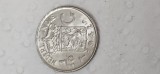 Olanda INDIILE OLANDEZE 1/10 GULDEN 1942 , argint , full luciu , de colectie