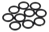 Cumpara ieftin O-ring piston aer RockShox SID/Pilot 28 mm, negru, pentru service furca