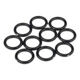 O-ring piston aer RockShox SID/Pilot 28 mm, negru, pentru service furca