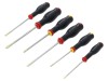 Kit: set de şurubelniţe mixte, 6 buc.