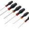 Kit: set de şurubelniţe mixte, 6 buc.