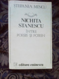 h0a Nichita Stanescu intre poesis si poiein - Stefania Mincu