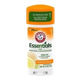Deodorant natural Arm &amp;amp; Hammer Essentials, fără aluminiu și parabeni, 71 g