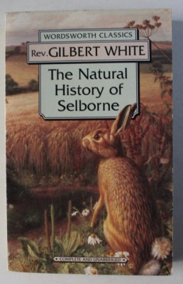 THE NATURAL HISTORY OF SELBORNE by GILBERT WHITE , 1996 foto