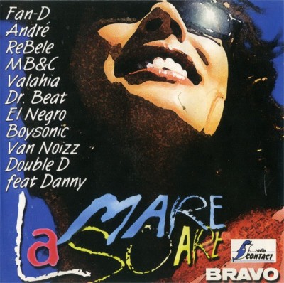 Various - La Mare,,,, La Soare, CD foto