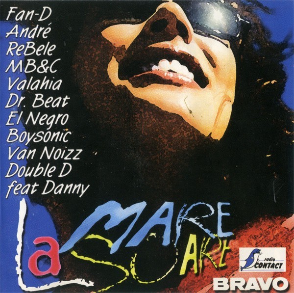 Various - La Mare,,,, La Soare, CD
