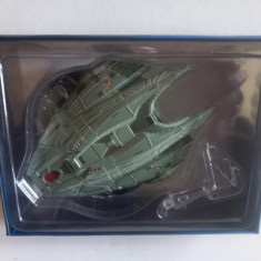 Macheta STAR TREK - Klingon transport