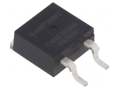 Triac 1200V 20A TO263ABHV foto