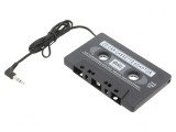 Transmițător FM Stereo Jack 3,5mm Negru