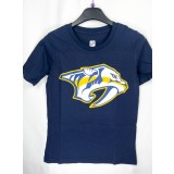 Nashville Predators tricou de copii Primary Logo blue - Dětsk&eacute; M (10 - 12 let)