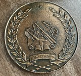 QW1 31 - Tematica militara - Scoala militara de ofiteri de radiolocatie - promotia 1960 la 25 de ani