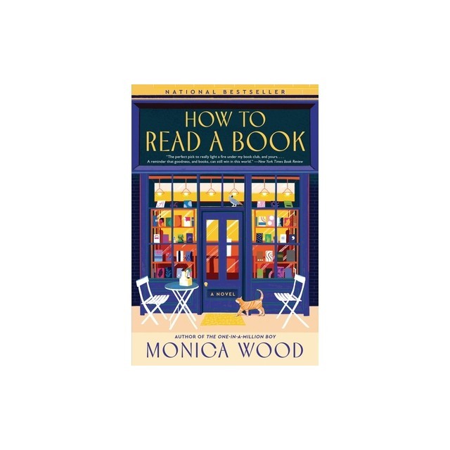 How to Read a Book