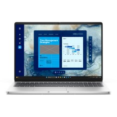 Laptop Dell Pro 16 PC16250, 16 inch 1920 x 1200, Intel 265U 12 C / 14 T, 2.1 GHz - 5.3 GHz, 12 MB cache, 15 W, 16 GB DDR5, 512 GB SSD, Intel Graphics,
