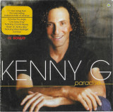 CD Kenny G &lrm;&ndash; Paradise + 5 Bonus