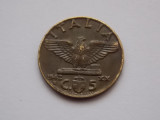 5 centesimi 1942 Italia, Europa