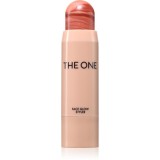 Oriflame The One Glow Styler machiaj multifuncțional pentru ochi, buze și față culoare Grape Attraction 6 g