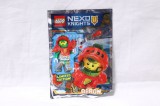 LEGO NEXO Knights Aaron 271718 Limited Edition Polybag figurina